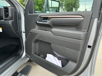 2026 Chevrolet Silverado 3500 HD Chassis Cab LT