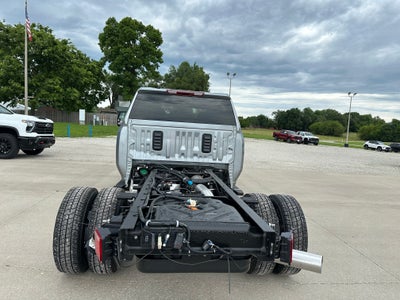 2026 Chevrolet Silverado 3500 HD Chassis Cab LT