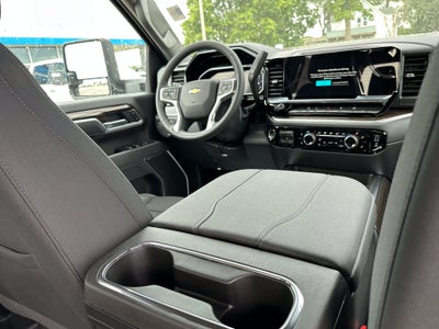 2026 Chevrolet Silverado 3500 HD Chassis Cab LT