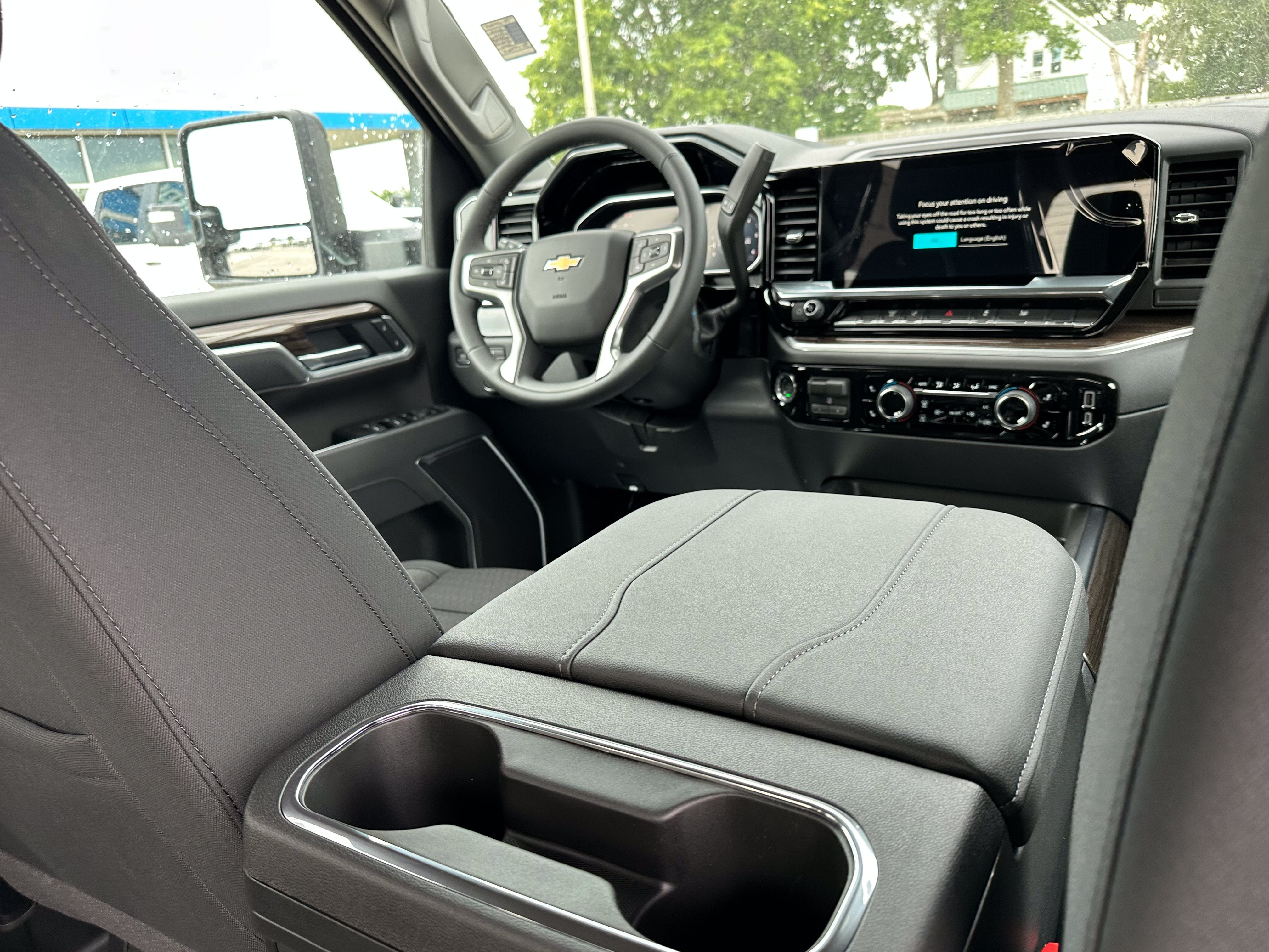 2026 Chevrolet Silverado 3500 HD Chassis Cab LT