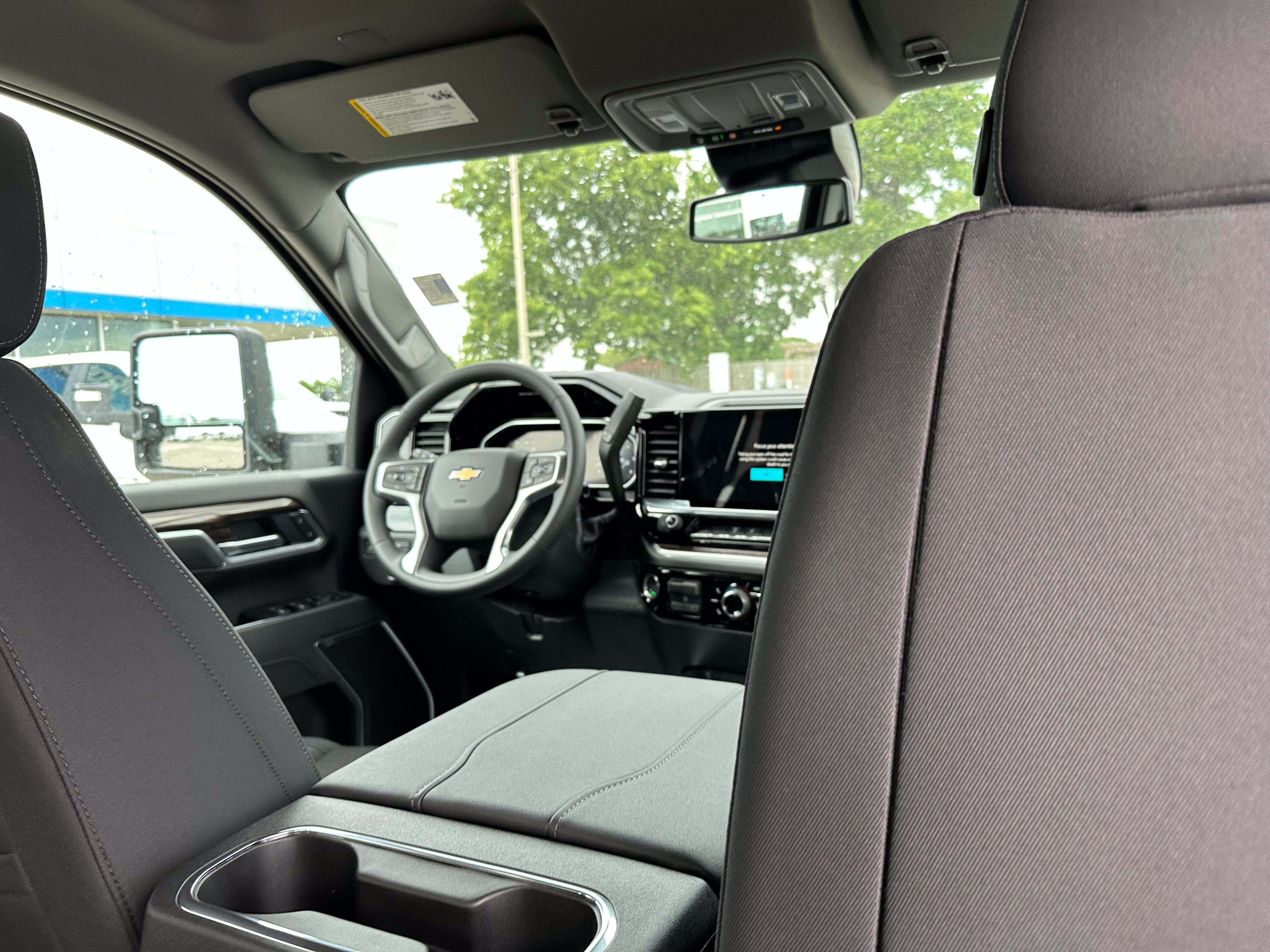 2026 Chevrolet Silverado 3500 HD Chassis Cab LT