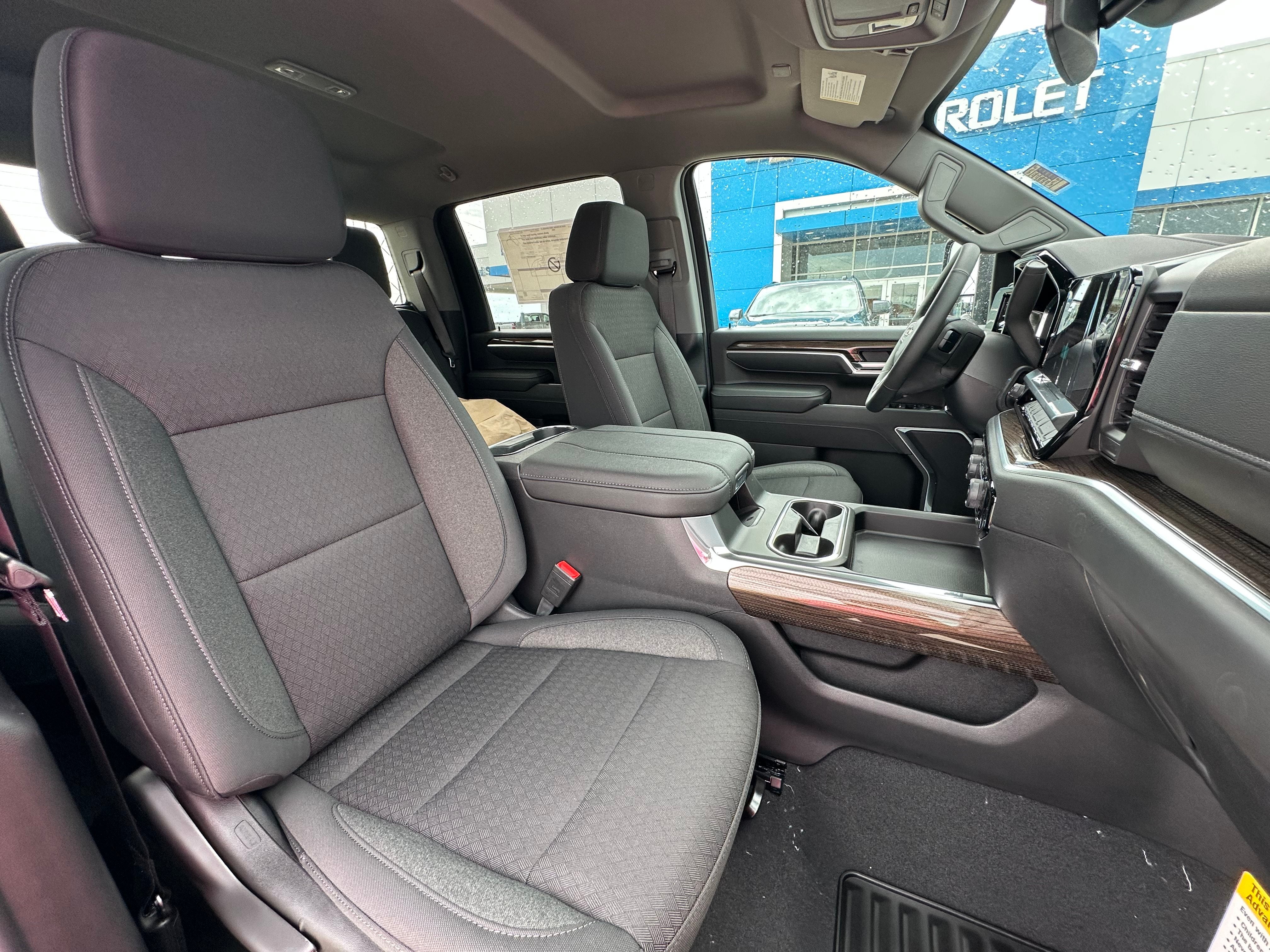2026 Chevrolet Silverado 3500 HD Chassis Cab LT