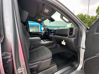 2026 Chevrolet Silverado 3500 HD Chassis Cab LT