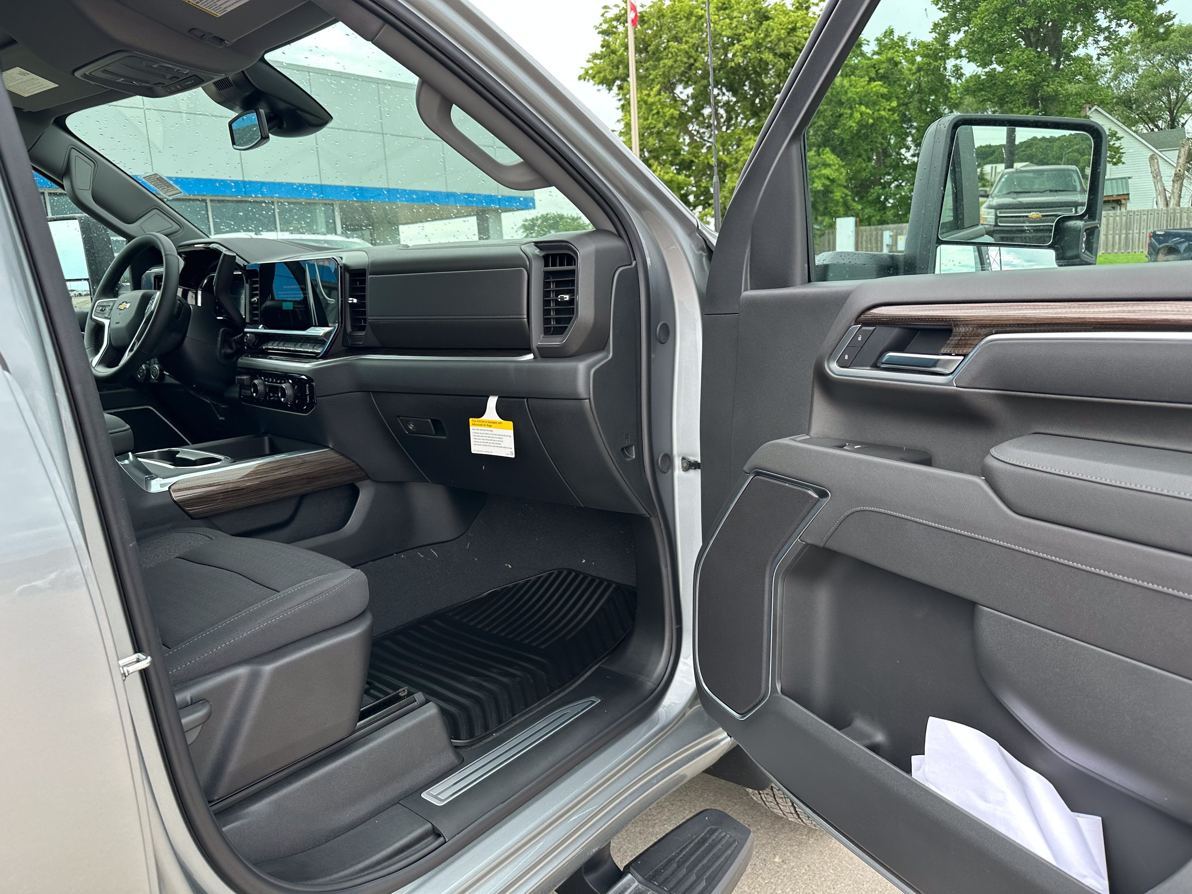 2026 Chevrolet Silverado 3500 HD Chassis Cab LT