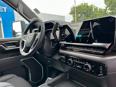 2026 Chevrolet Silverado 3500 HD Chassis Cab LT
