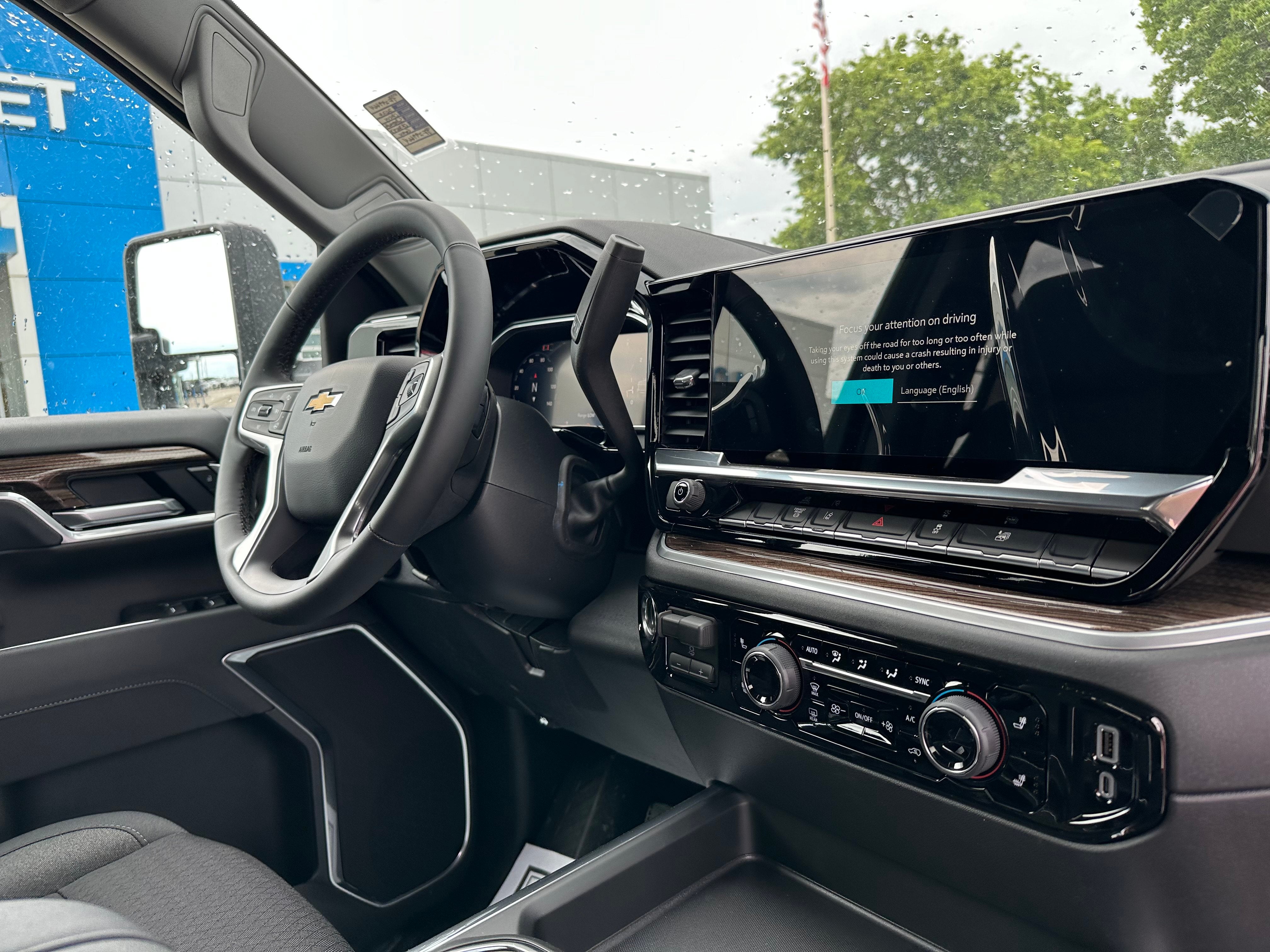 2026 Chevrolet Silverado 3500 HD Chassis Cab LT