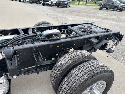 2026 Chevrolet Silverado 3500 HD Chassis Cab LT