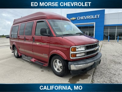 1998 Chevrolet Express Cargo 1500 YF7