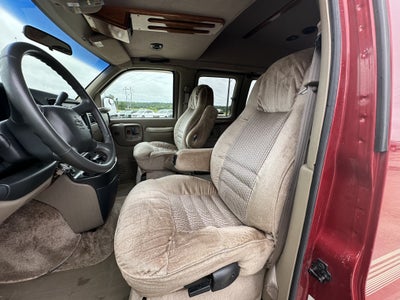 1998 Chevrolet Express Cargo 1500 YF7