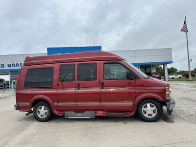 1998 Chevrolet Express Cargo 1500 YF7
