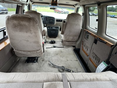 1998 Chevrolet Express Cargo 1500 YF7