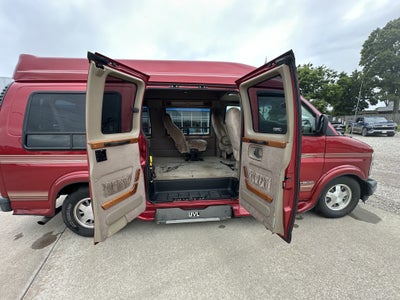 1998 Chevrolet Express Cargo 1500 YF7
