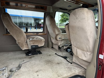 1998 Chevrolet Express Cargo 1500 YF7
