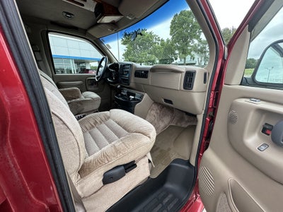 1998 Chevrolet Express Cargo 1500 YF7