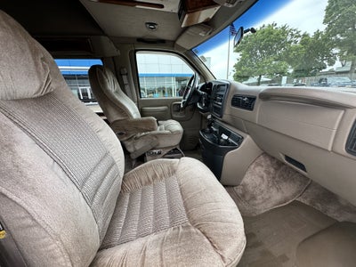 1998 Chevrolet Express Cargo 1500 YF7