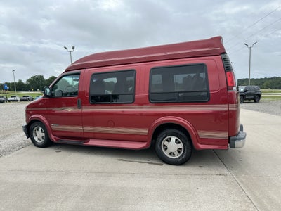 1998 Chevrolet Express Cargo 1500 YF7