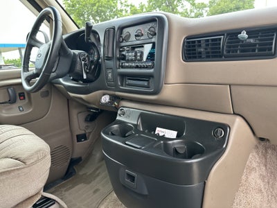 1998 Chevrolet Express Cargo 1500 YF7