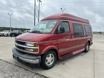 1998 Chevrolet Express Cargo 1500 YF7