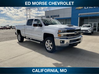 2019 Chevrolet Silverado 2500 HD LTZ