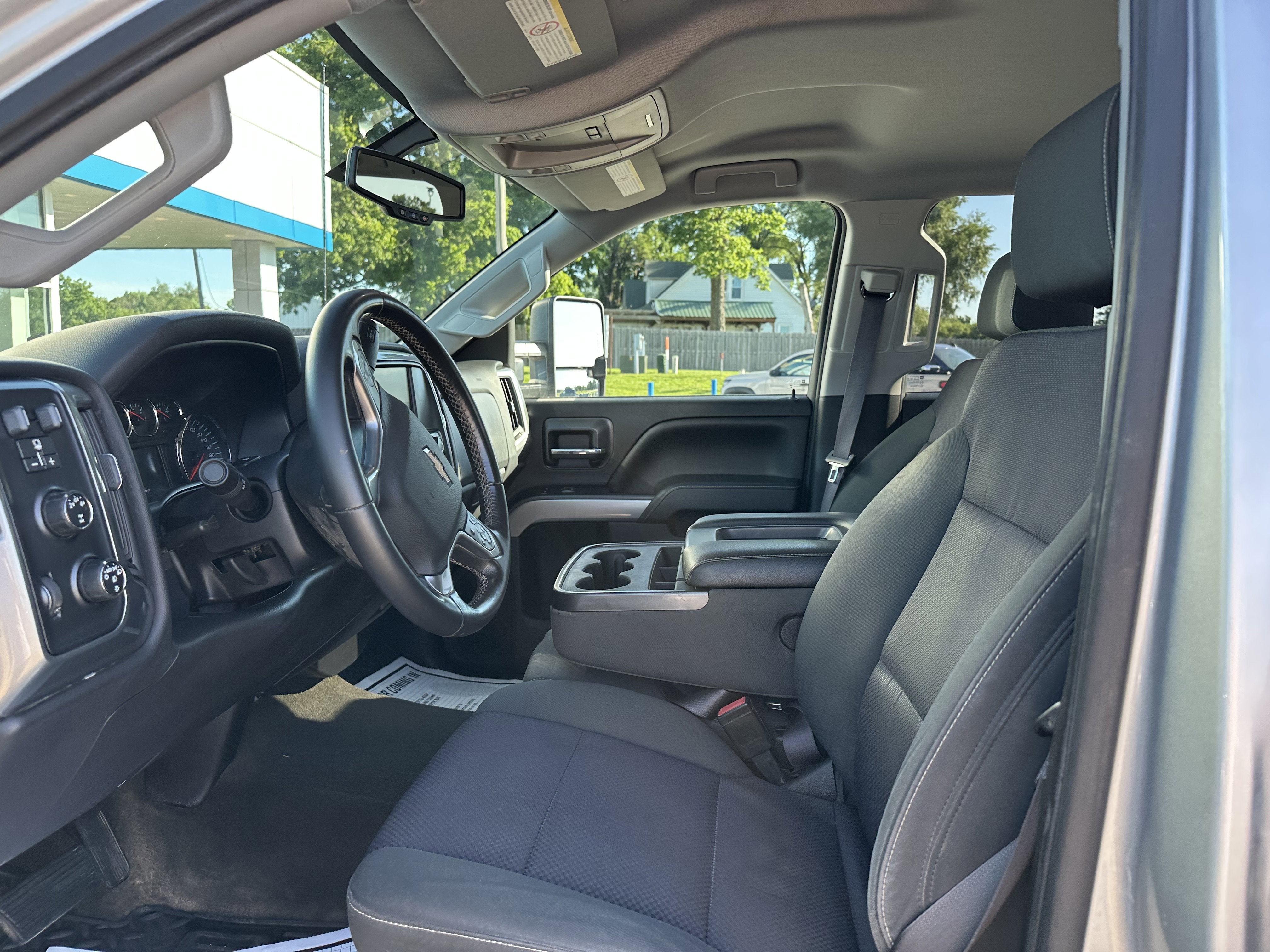 2015 Chevrolet Silverado 2500 HD LT