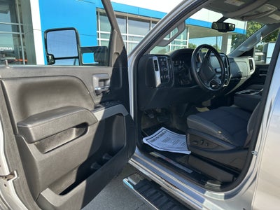 2015 Chevrolet Silverado 2500 HD LT
