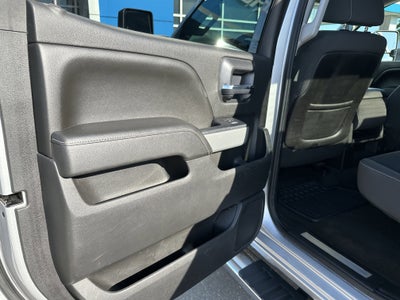 2015 Chevrolet Silverado 2500 HD LT