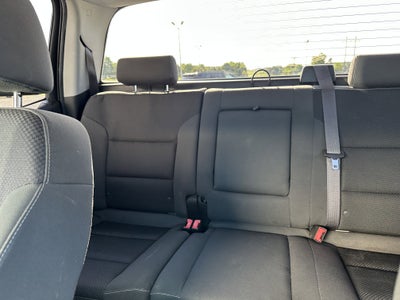 2015 Chevrolet Silverado 2500 HD LT