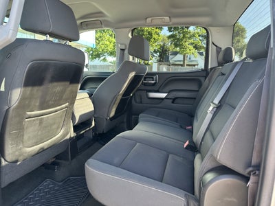 2015 Chevrolet Silverado 2500 HD LT