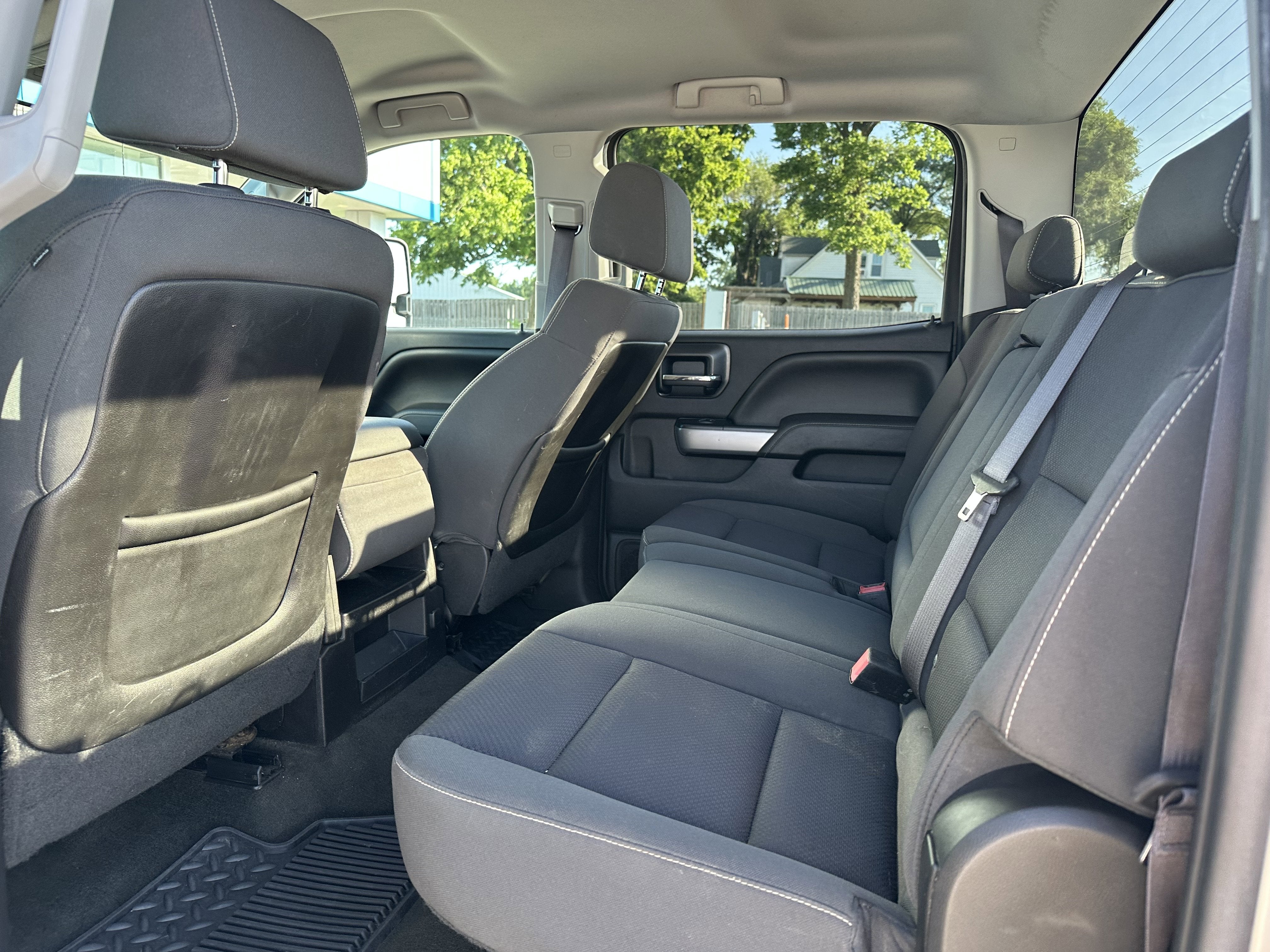 2015 Chevrolet Silverado 2500 HD LT