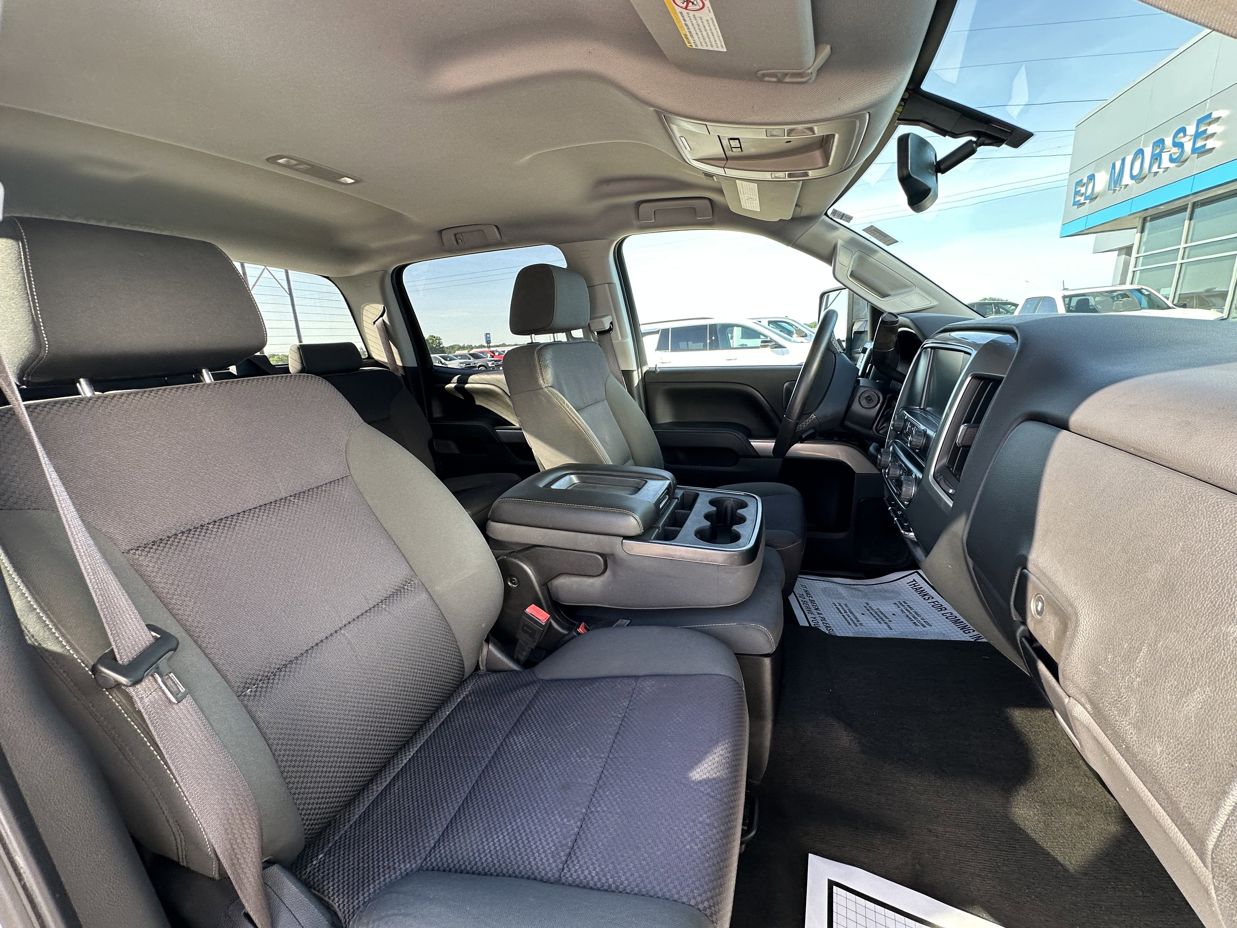 2015 Chevrolet Silverado 2500 HD LT
