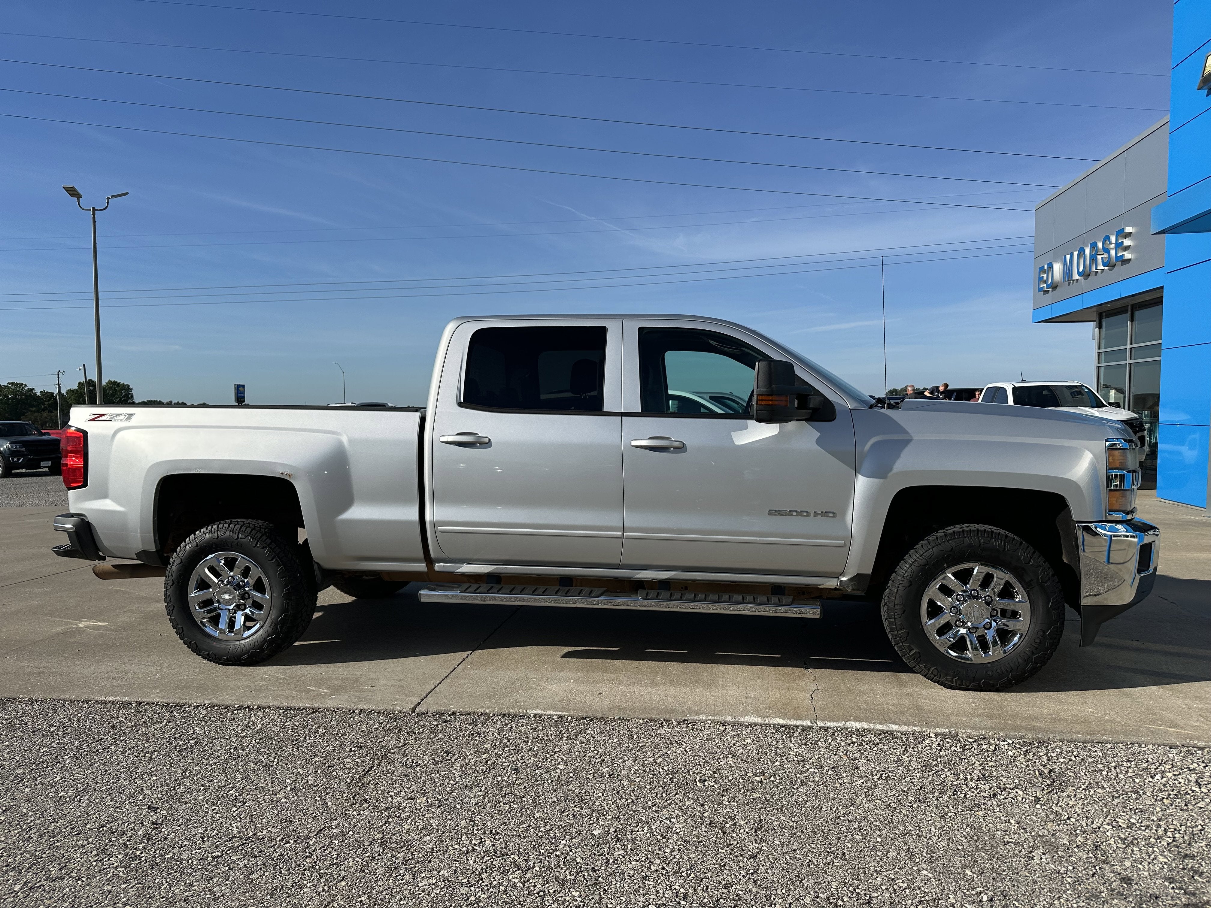 2015 Chevrolet Silverado 2500 HD LT