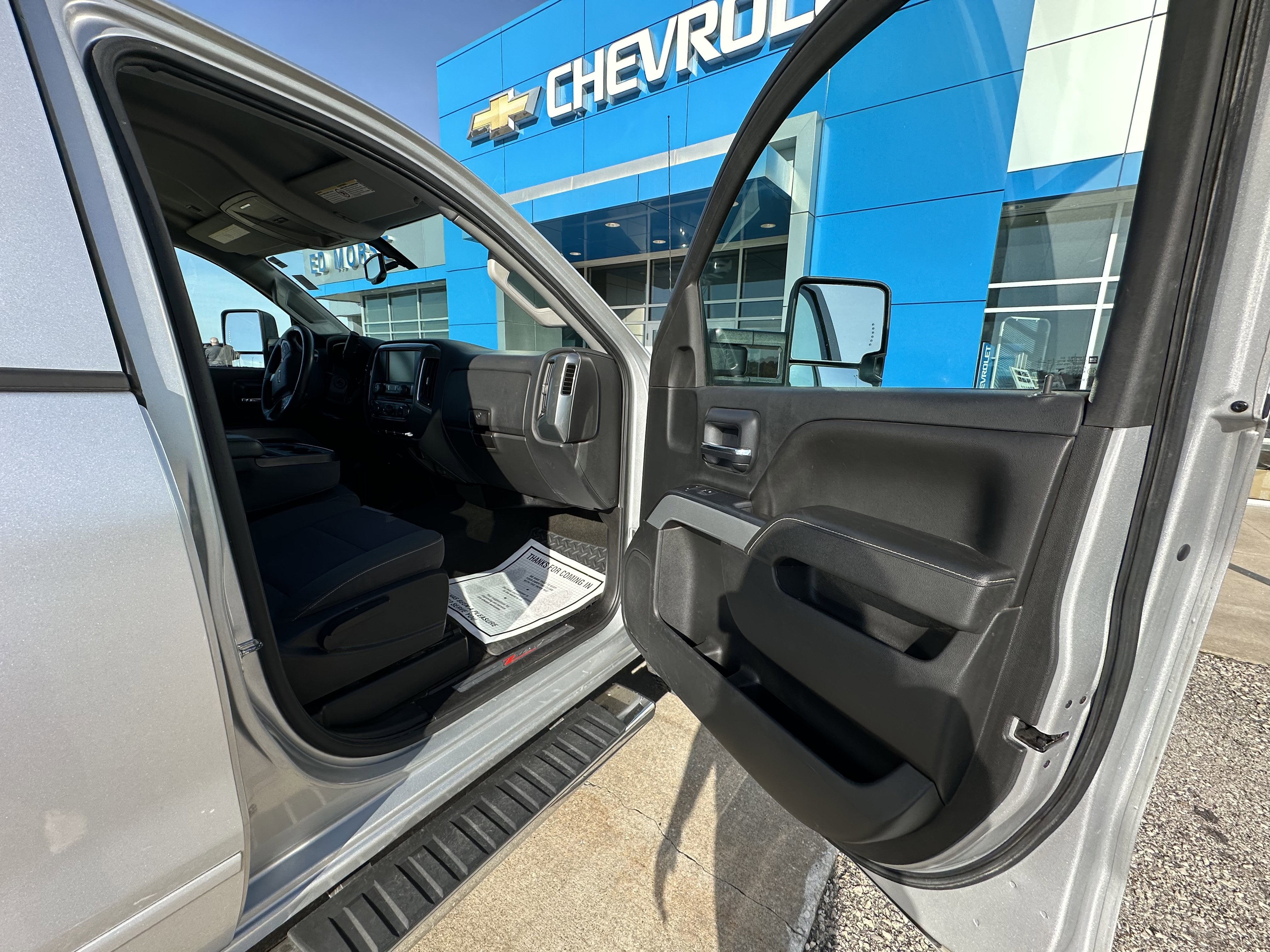 2015 Chevrolet Silverado 2500 HD LT
