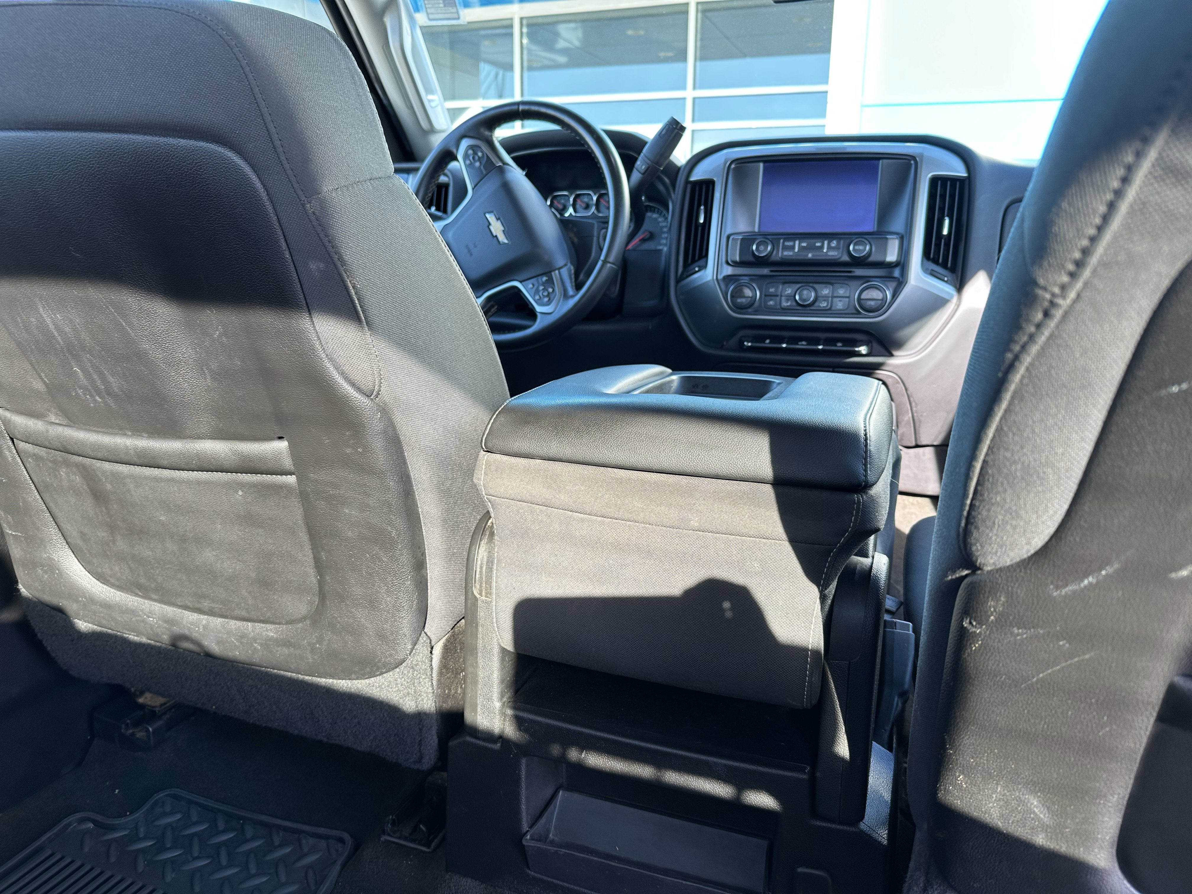 2015 Chevrolet Silverado 2500 HD LT