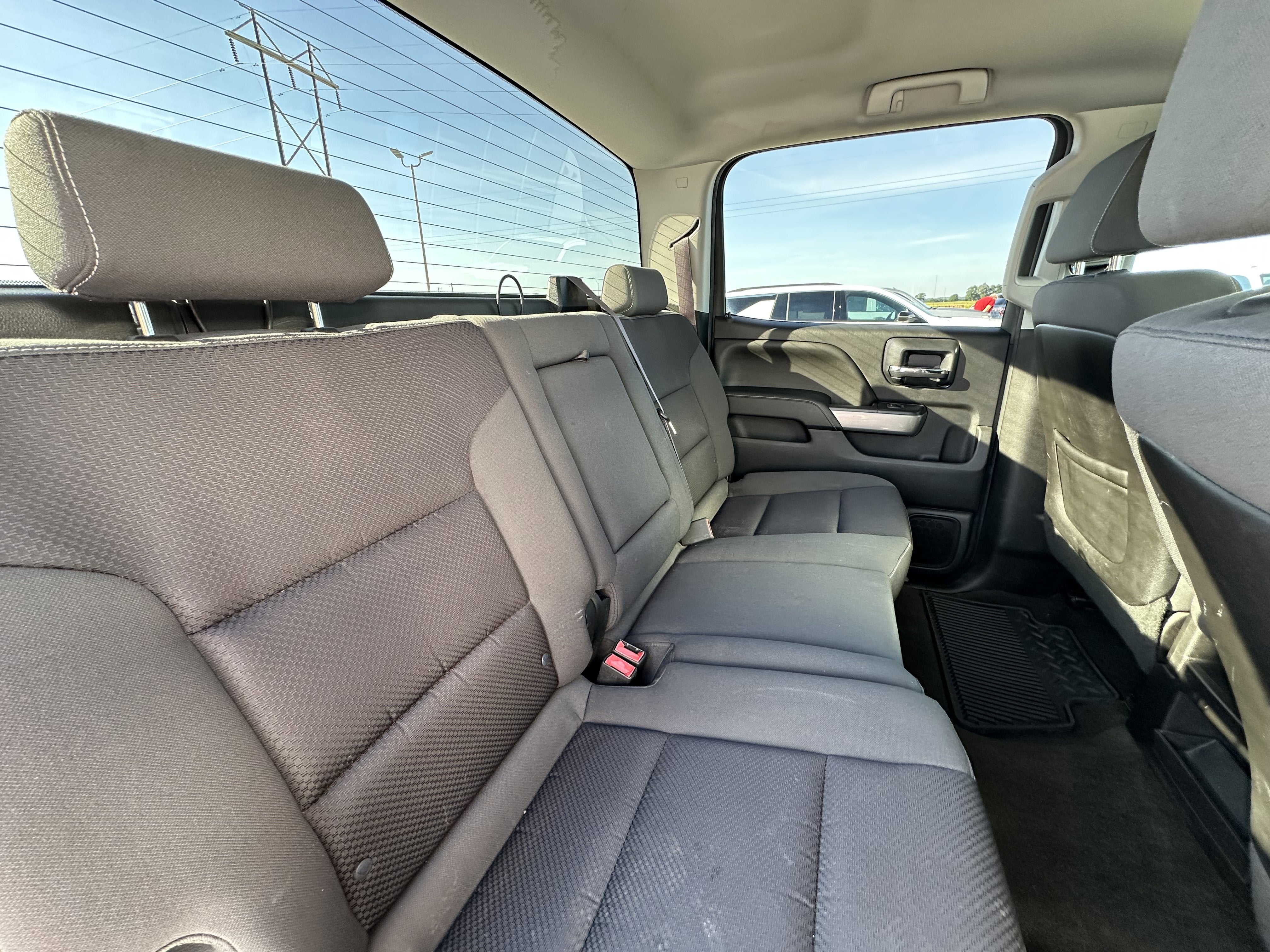 2015 Chevrolet Silverado 2500 HD LT