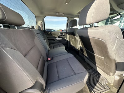 2015 Chevrolet Silverado 2500 HD LT