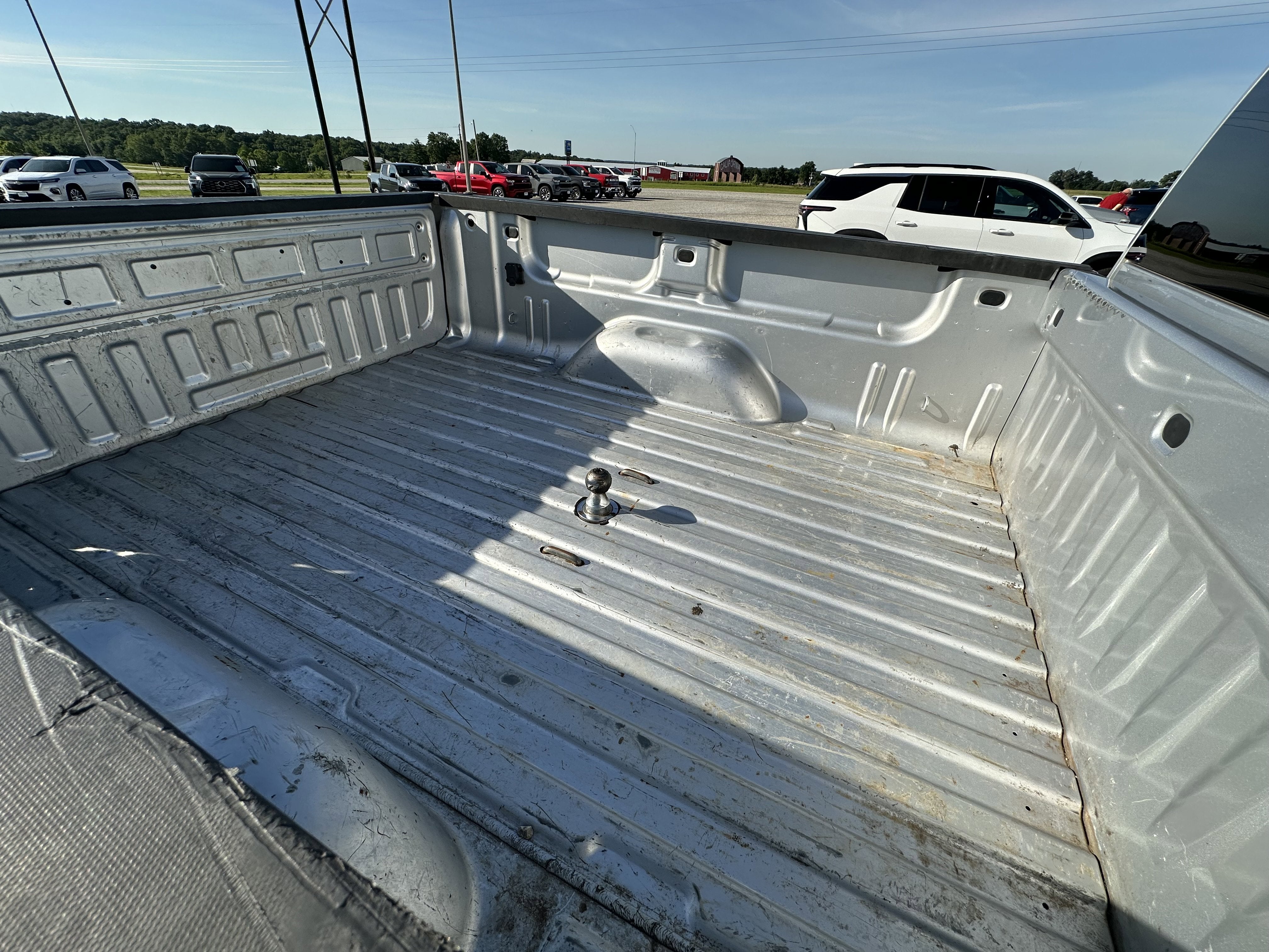 2015 Chevrolet Silverado 2500 HD LT
