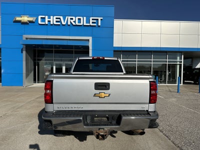2015 Chevrolet Silverado 2500 HD LT