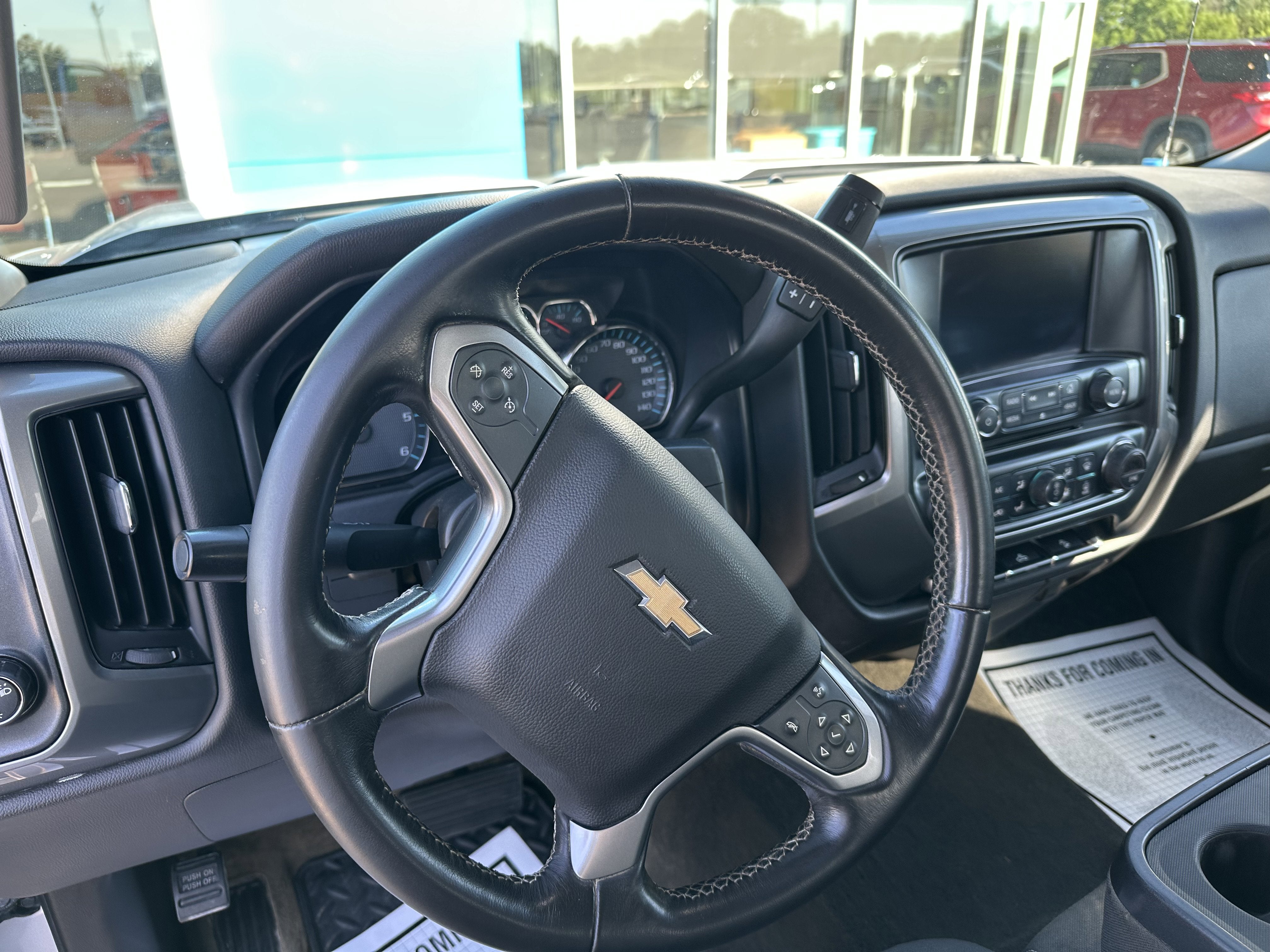 2015 Chevrolet Silverado 2500 HD LT