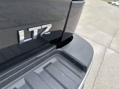 2017 Chevrolet Silverado 2500 HD LTZ