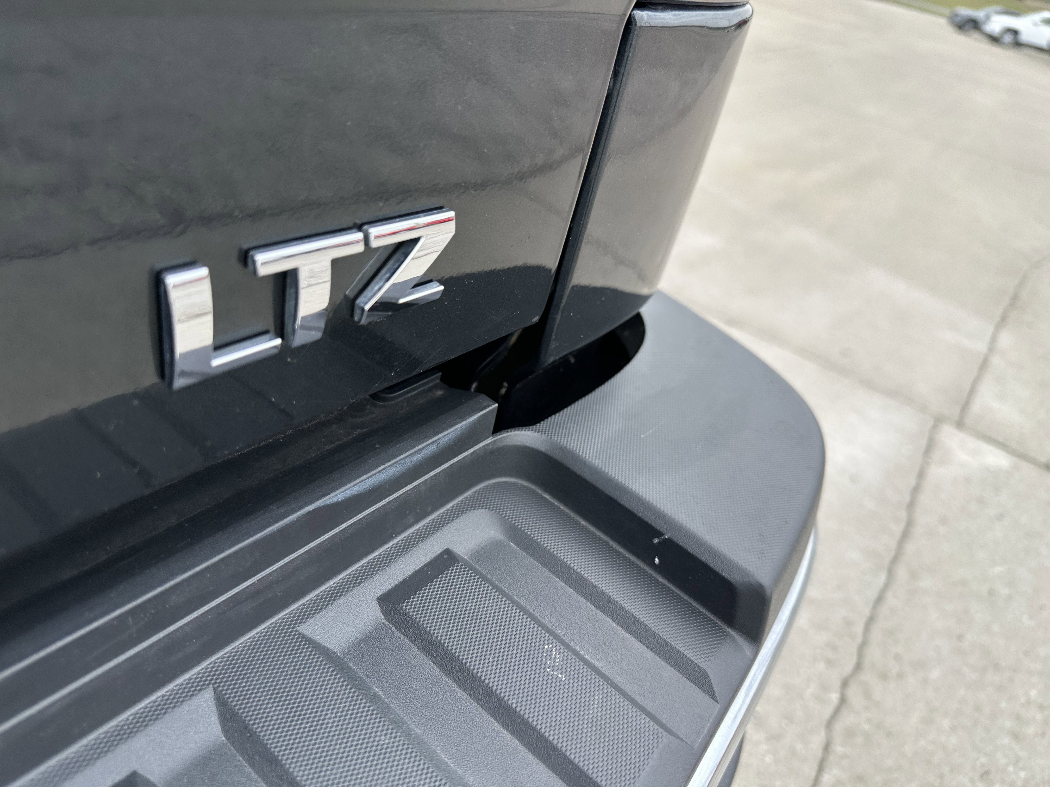 2017 Chevrolet Silverado 2500 HD LTZ