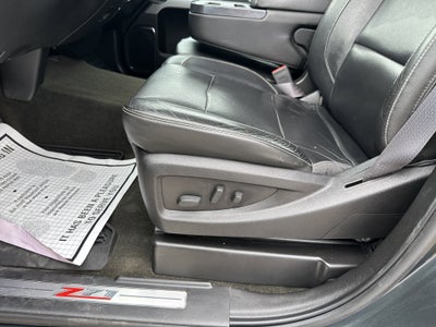 2017 Chevrolet Silverado 2500 HD LTZ
