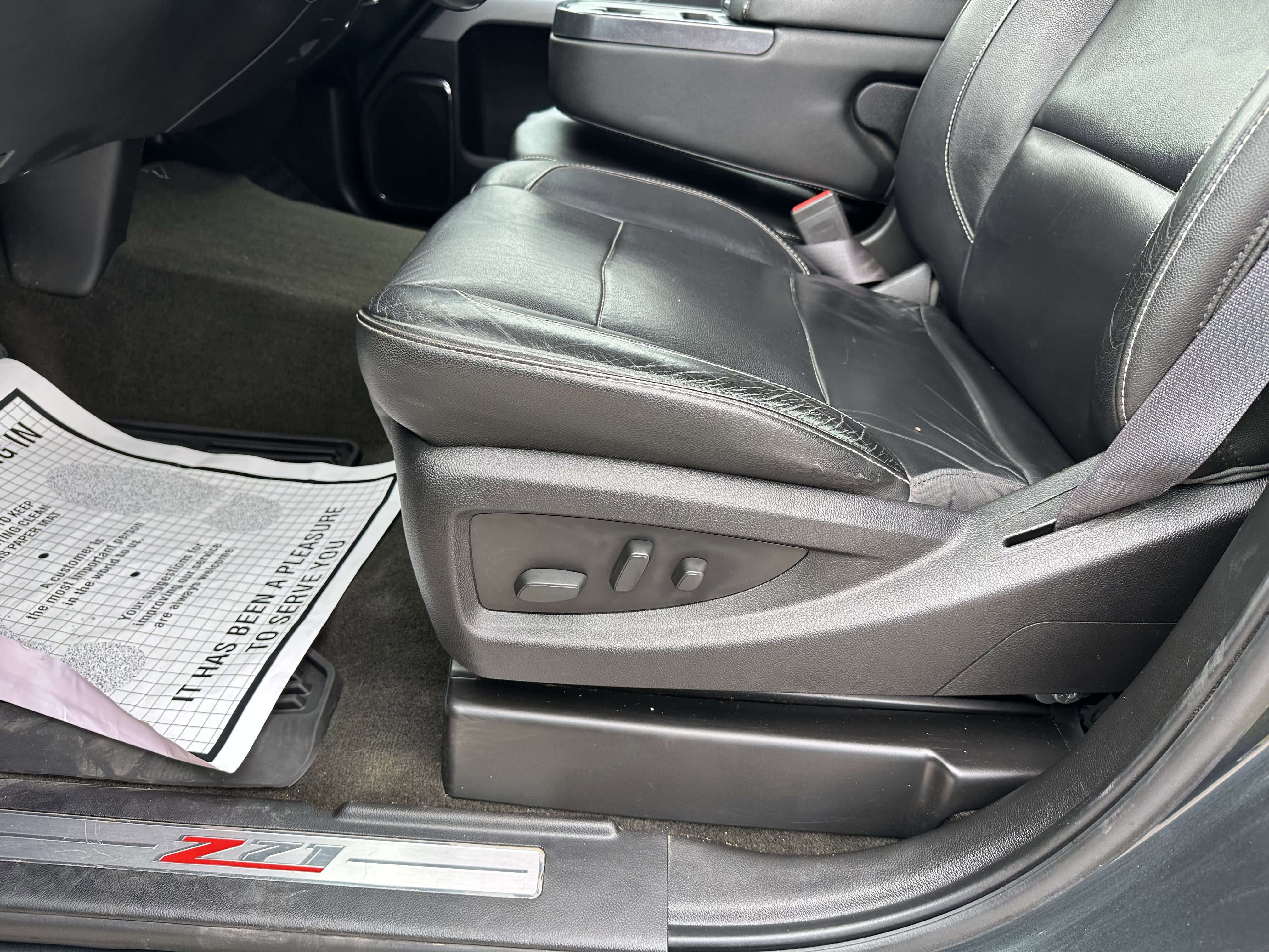 2017 Chevrolet Silverado 2500 HD LTZ