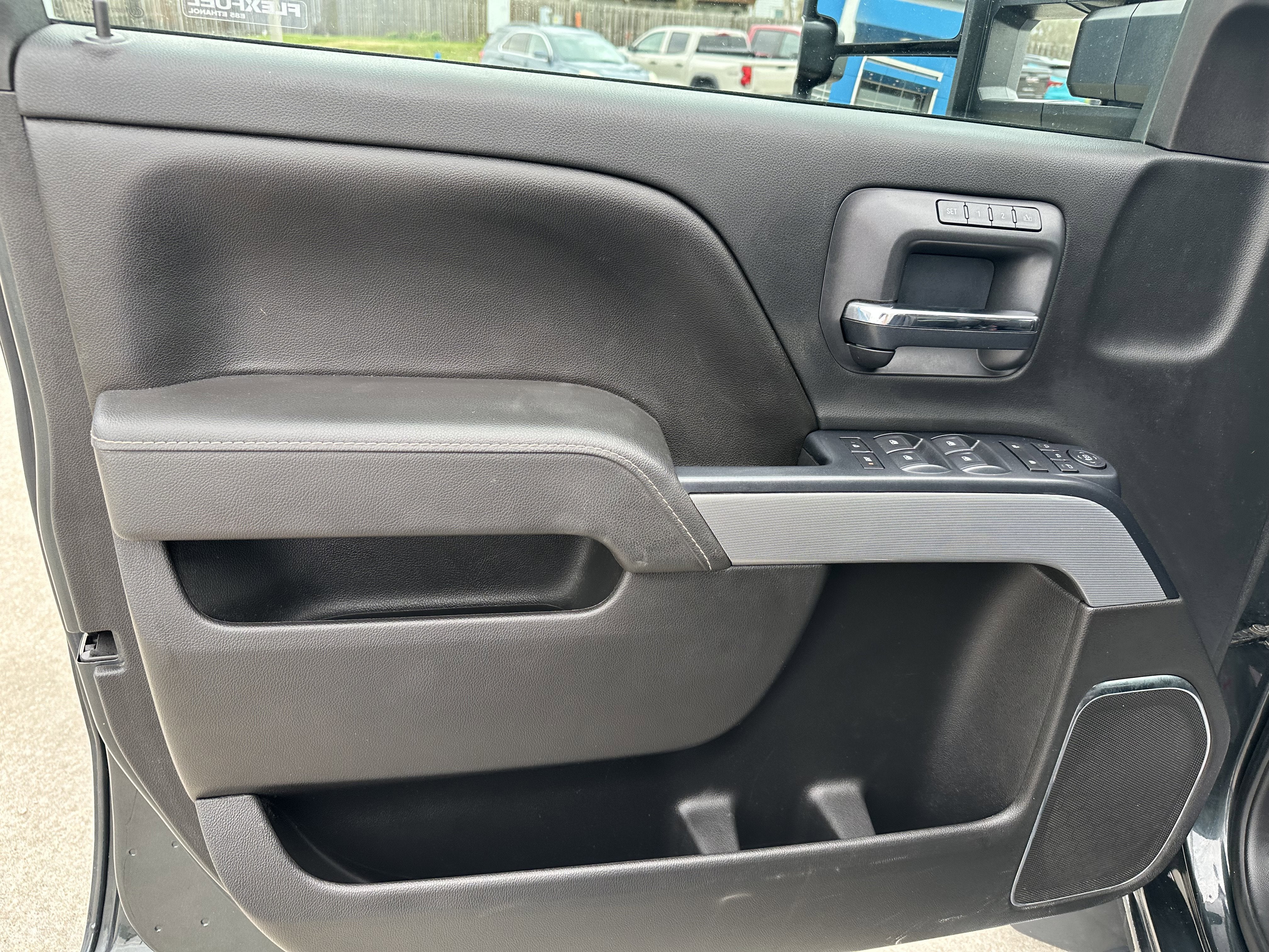 2017 Chevrolet Silverado 2500 HD LTZ