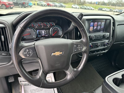 2017 Chevrolet Silverado 2500 HD LTZ
