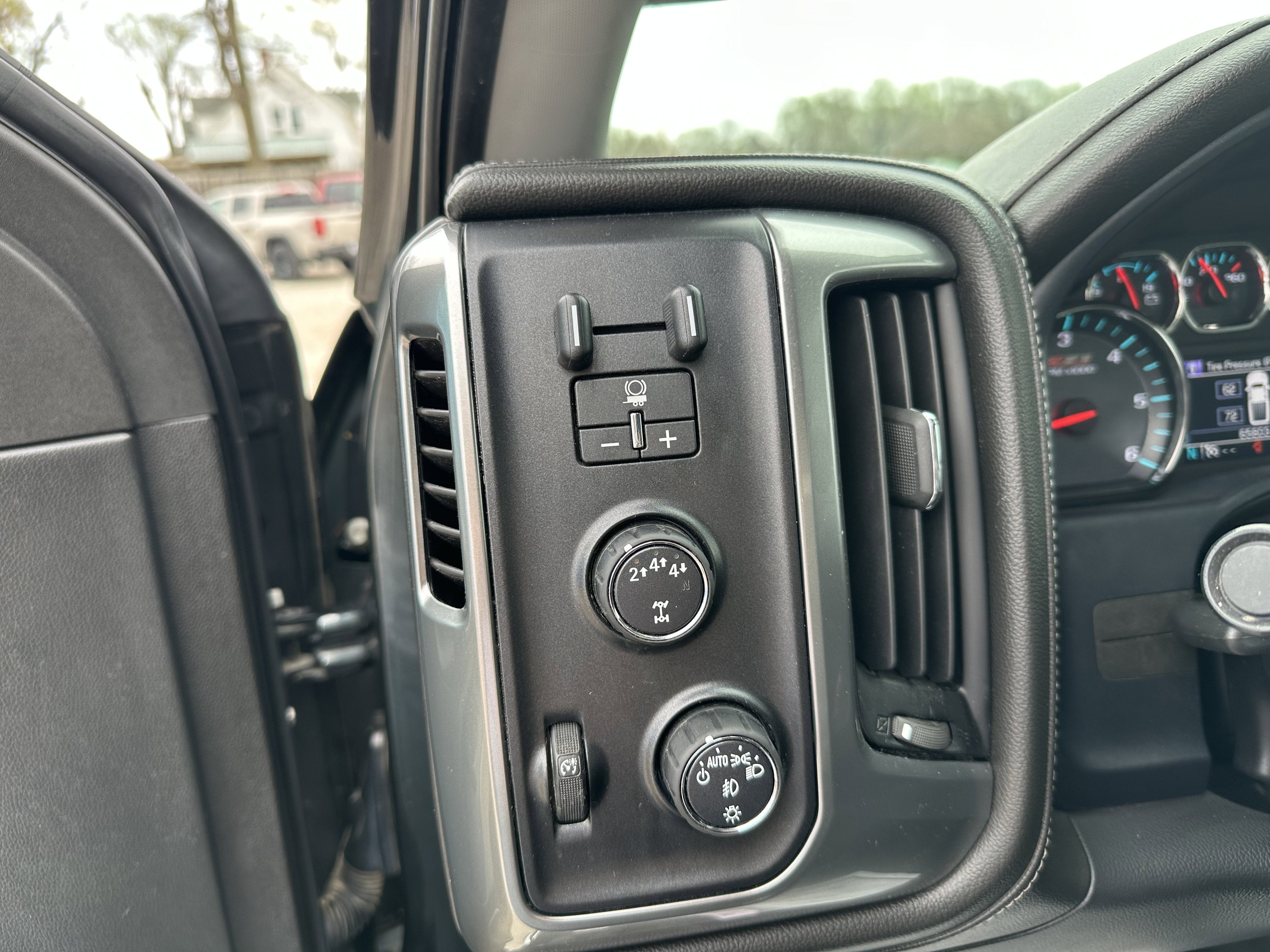 2017 Chevrolet Silverado 2500 HD LTZ