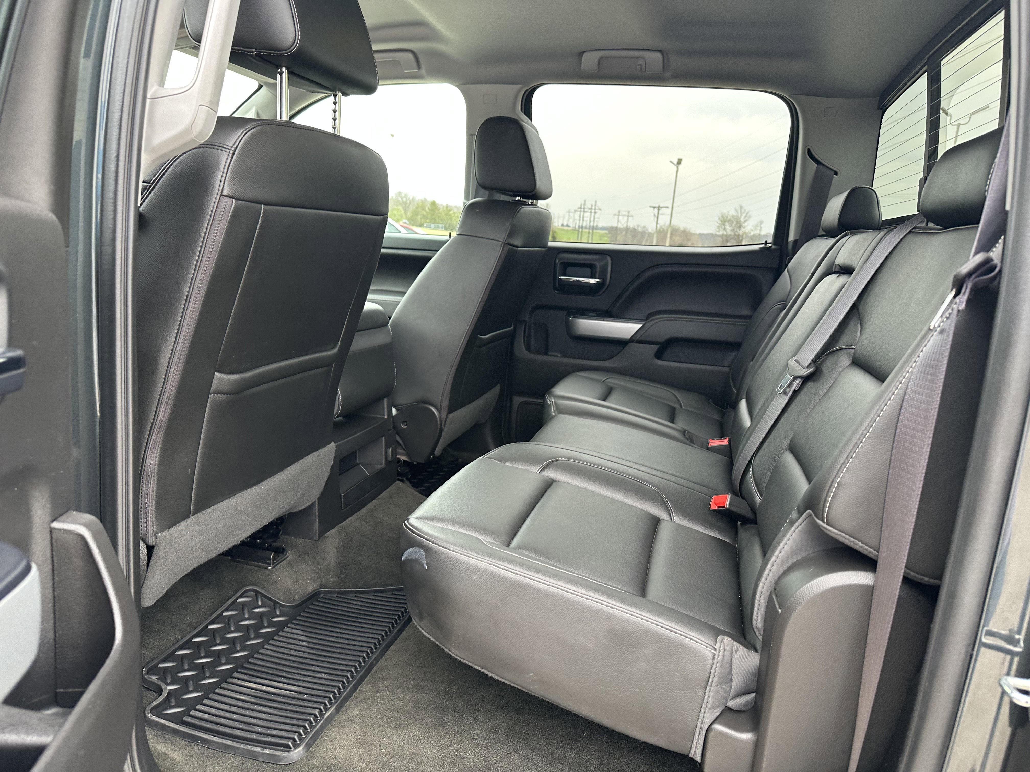 2017 Chevrolet Silverado 2500 HD LTZ