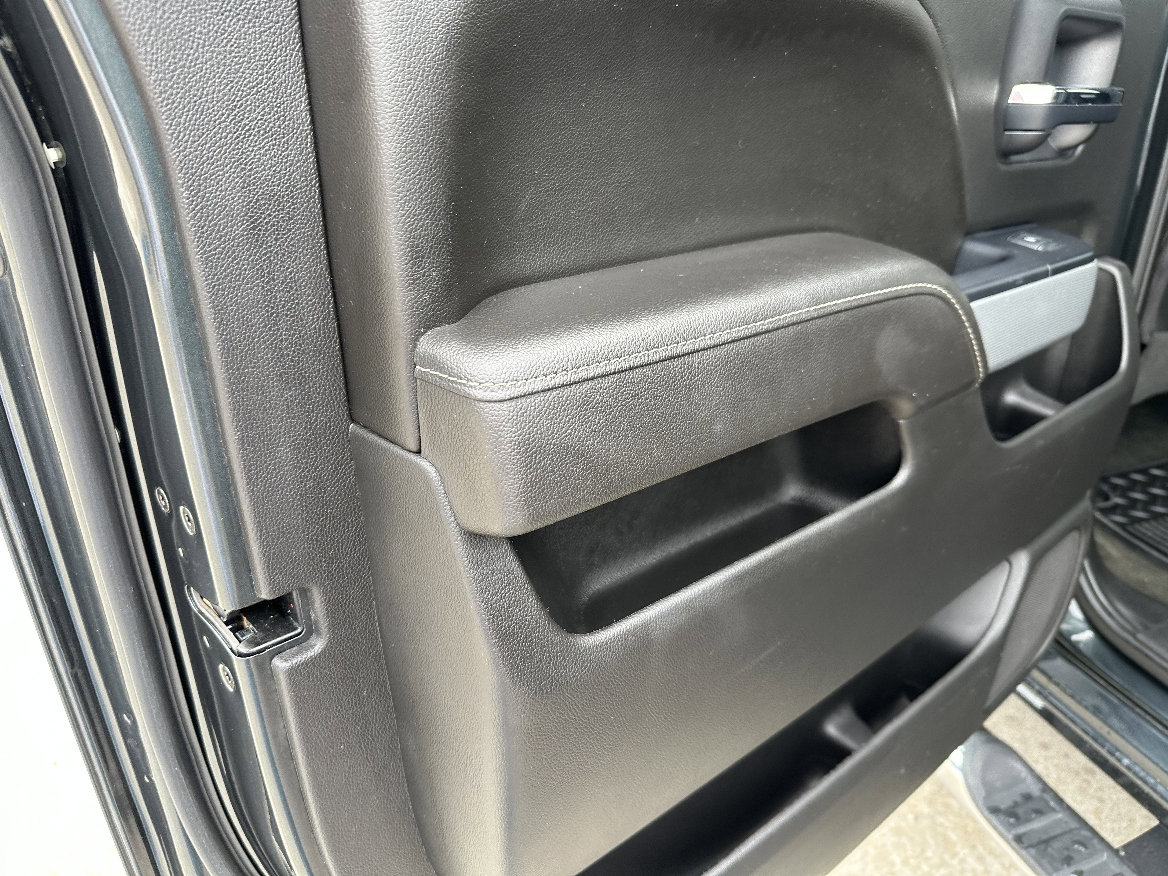2017 Chevrolet Silverado 2500 HD LTZ