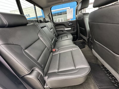 2017 Chevrolet Silverado 2500 HD LTZ