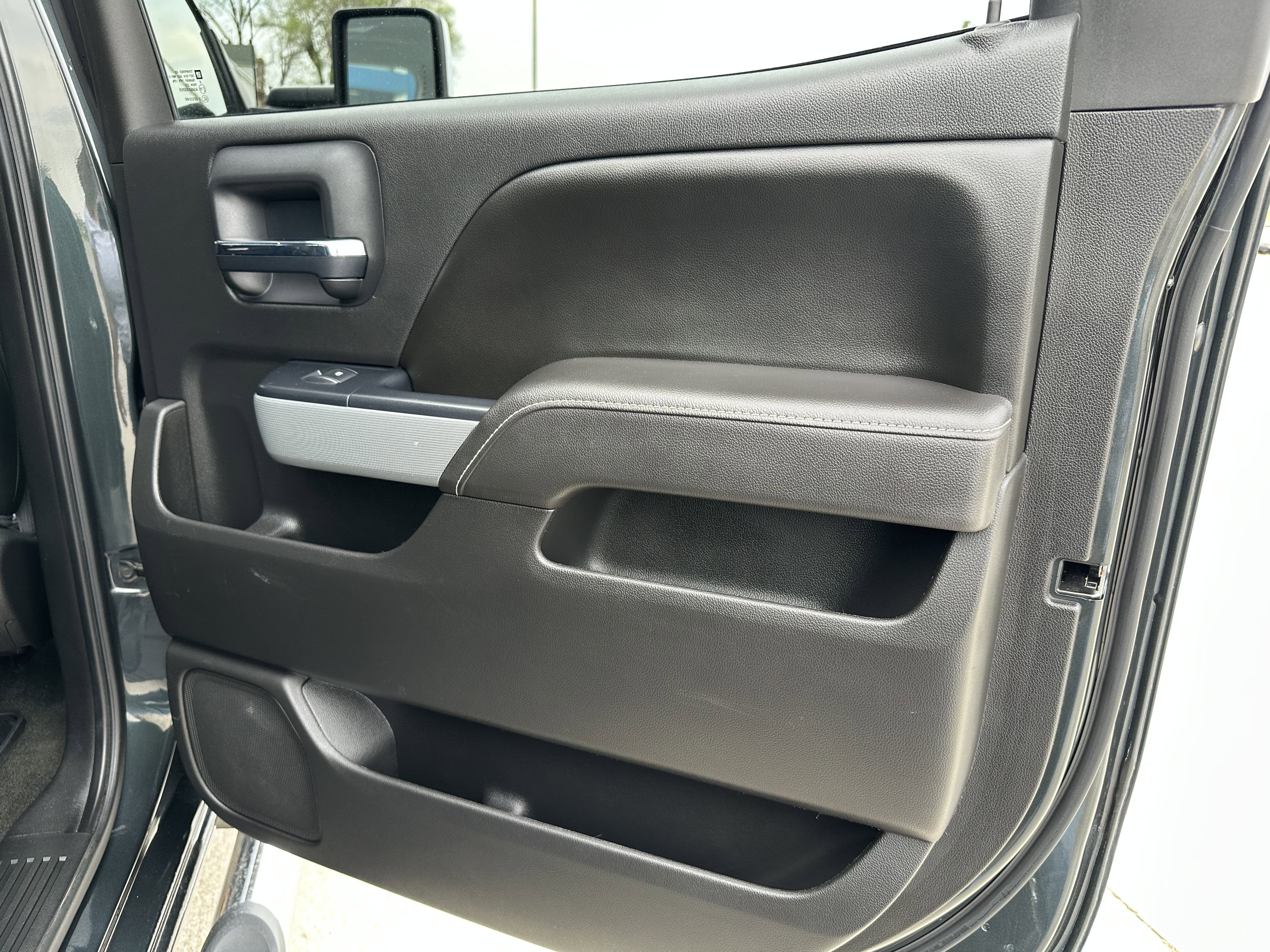 2017 Chevrolet Silverado 2500 HD LTZ