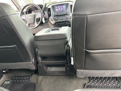 2017 Chevrolet Silverado 2500 HD LTZ